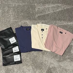 Cuts mens tee shirts